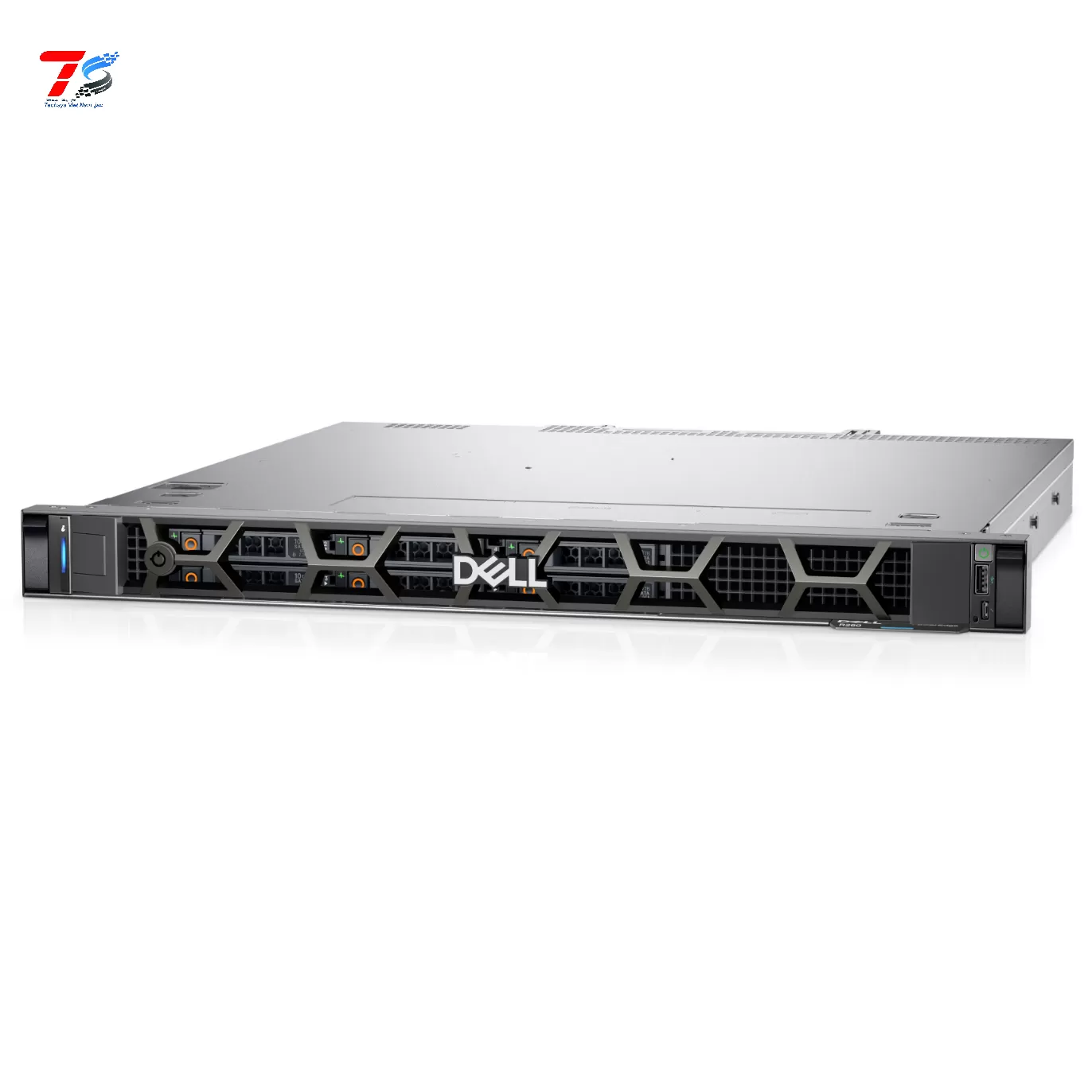 Máy chủ Dell PowerEdge R260- Smart Selection SNS 2x3.5